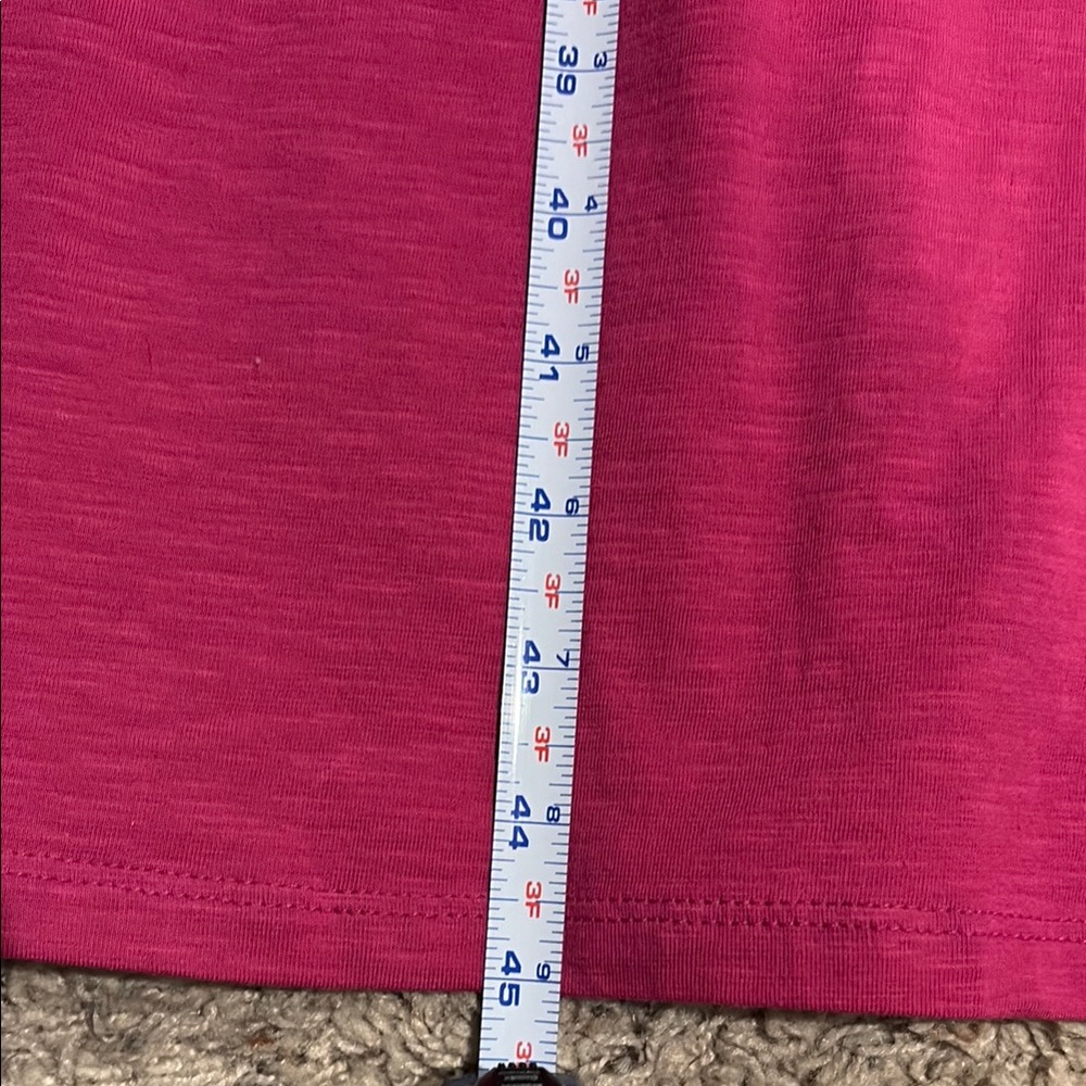 Sonoma Sleeveless Maxi Dress in Fuchsia - Picture 8 of 8